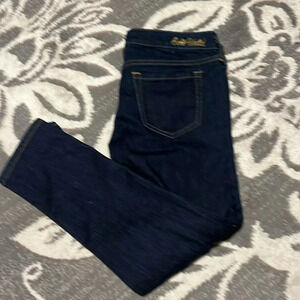 Ecko unltd jeans. Dark. Like new. Size 11/12. Echo red by ecko unltd